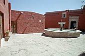 Arequipa, Convent of Santa Catalina de Sena Zocodover Square 